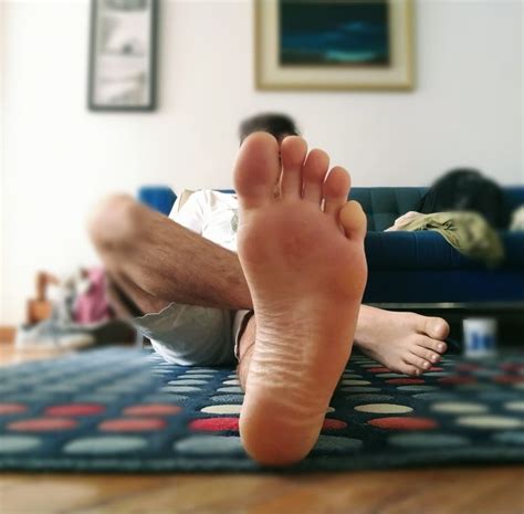 feet pics guys|Male Feet Barefoot Stock Photos, Images & Pictures